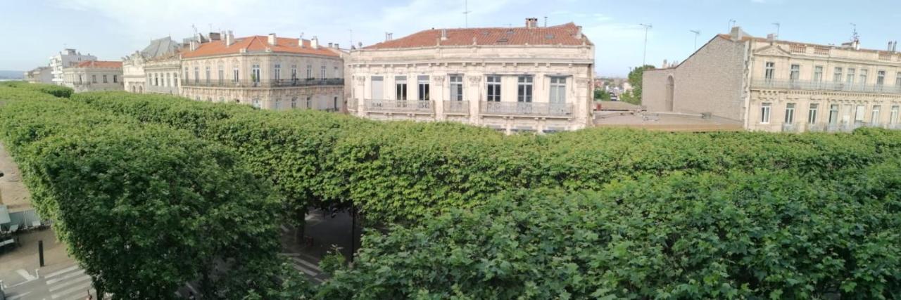 Studio Le Voltaire Sublime & Cosy Proche Gare De Sete Exterior photo